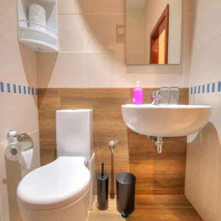 Enormous 3bedrooms Seafront With Balcony Pdeh1-1 Apartment
