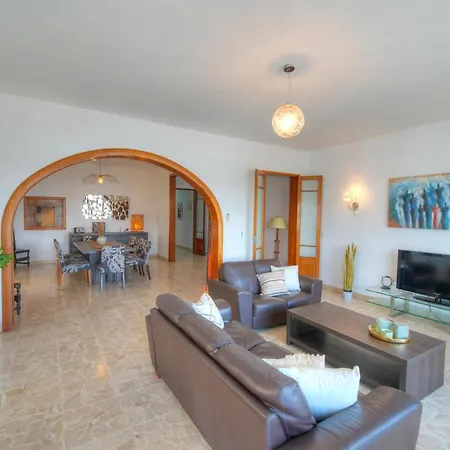 Apartment Enormous 3bedrooms Seafront With Balcony Pdeh1-1 Sliema