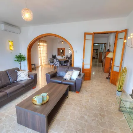 Enormous 3bedrooms Seafront With Balcony Pdeh1-1 Apartment Sliema