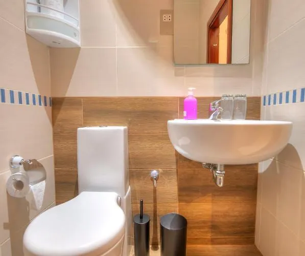 Enormous 3bedrooms Seafront With Balcony Pdeh1-1 Apartment